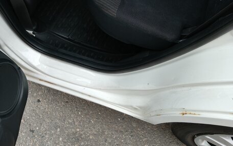 Honda Jazz II рестайлинг, 2012 год, 950 000 рублей, 9 фотография