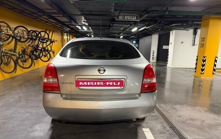 Nissan Primera III, 2005 год, 490 000 рублей, 2 фотография