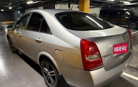 Nissan Primera III, 2005 год, 490 000 рублей, 3 фотография