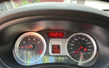 Renault Clio III, 2009 год, 500 000 рублей, 6 фотография