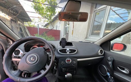 Renault Clio III, 2009 год, 500 000 рублей, 7 фотография