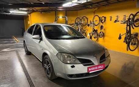 Nissan Primera III, 2005 год, 490 000 рублей, 5 фотография