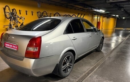 Nissan Primera III, 2005 год, 490 000 рублей, 4 фотография