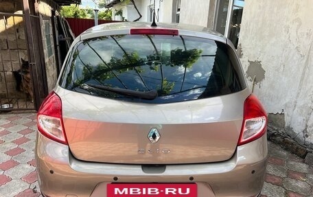 Renault Clio III, 2009 год, 500 000 рублей, 4 фотография