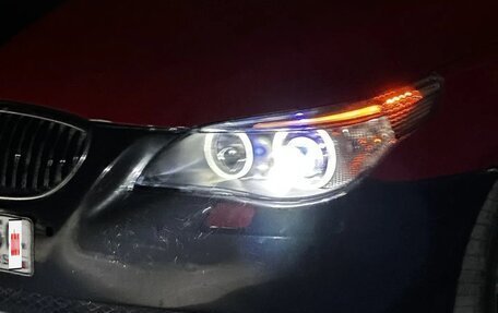 BMW 5 серия, 2004 год, 700 000 рублей, 2 фотография
