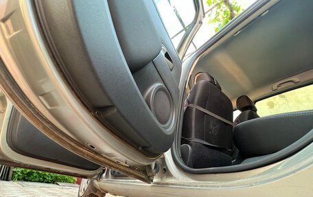 Renault Clio III, 2009 год, 500 000 рублей, 15 фотография