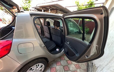 Renault Clio III, 2009 год, 500 000 рублей, 10 фотография