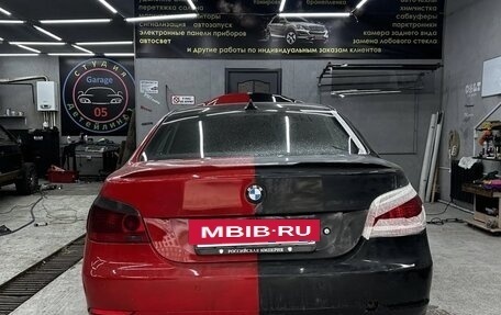 BMW 5 серия, 2004 год, 700 000 рублей, 4 фотография
