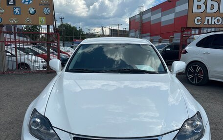 Lexus IS II рестайлинг 2, 2006 год, 1 170 000 рублей, 8 фотография