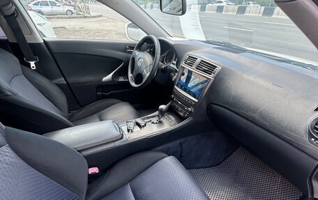 Lexus IS II рестайлинг 2, 2006 год, 1 170 000 рублей, 10 фотография