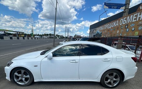 Lexus IS II рестайлинг 2, 2006 год, 1 170 000 рублей, 6 фотография