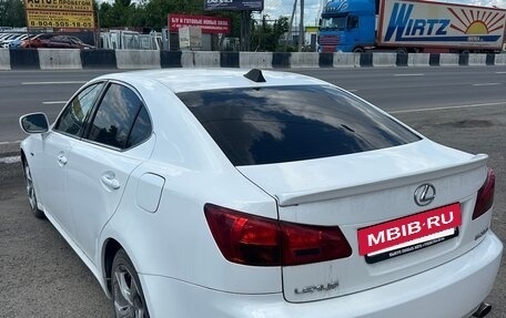 Lexus IS II рестайлинг 2, 2006 год, 1 170 000 рублей, 5 фотография