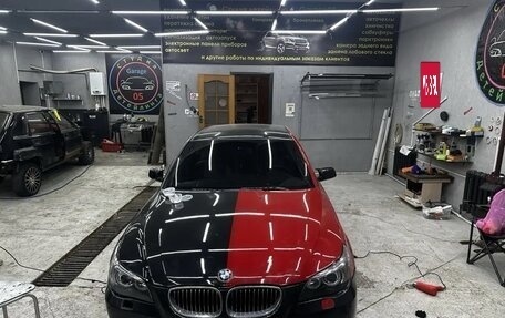 BMW 5 серия, 2004 год, 700 000 рублей, 11 фотография