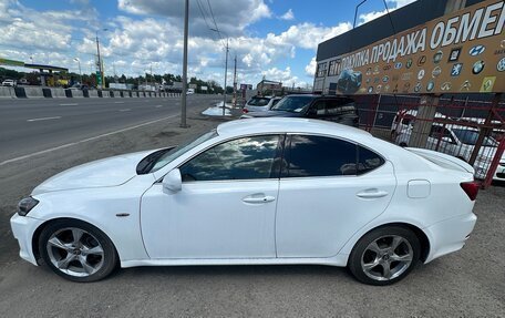 Lexus IS II рестайлинг 2, 2006 год, 1 170 000 рублей, 21 фотография