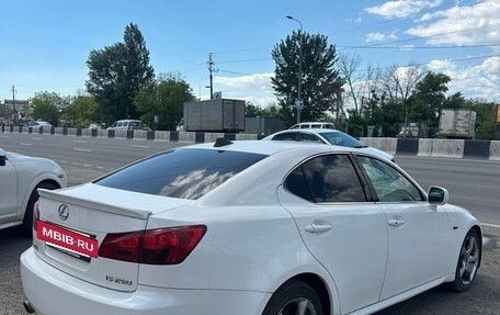 Lexus IS II рестайлинг 2, 2006 год, 1 170 000 рублей, 18 фотография