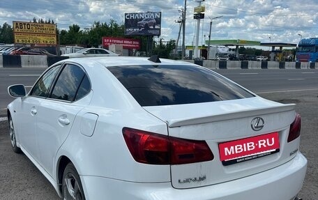 Lexus IS II рестайлинг 2, 2006 год, 1 170 000 рублей, 22 фотография