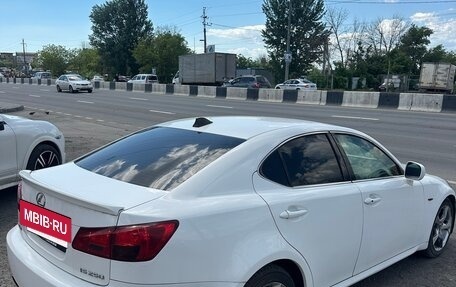Lexus IS II рестайлинг 2, 2006 год, 1 170 000 рублей, 16 фотография
