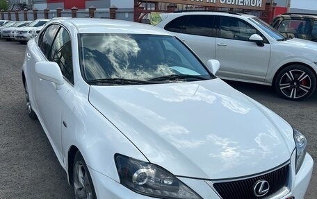 Lexus IS II рестайлинг 2, 2006 год, 1 170 000 рублей, 20 фотография