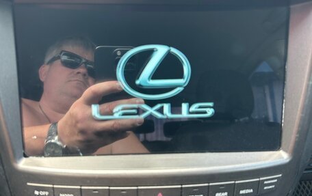 Lexus IS II рестайлинг 2, 2006 год, 1 170 000 рублей, 25 фотография