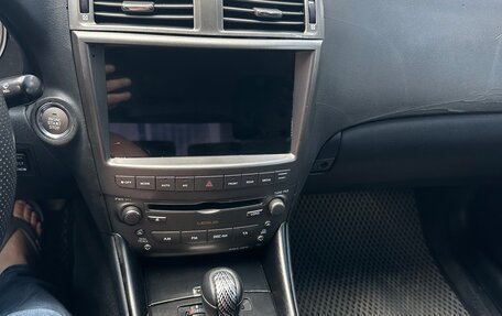 Lexus IS II рестайлинг 2, 2006 год, 1 170 000 рублей, 26 фотография
