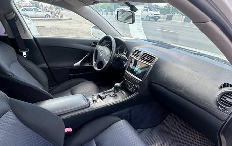 Lexus IS II рестайлинг 2, 2006 год, 1 170 000 рублей, 29 фотография