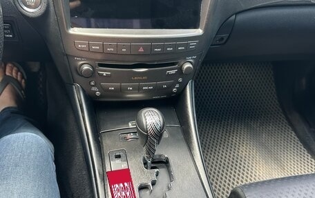 Lexus IS II рестайлинг 2, 2006 год, 1 170 000 рублей, 24 фотография