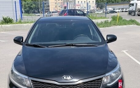 KIA Rio III рестайлинг, 2016 год, 1 200 000 рублей, 2 фотография
