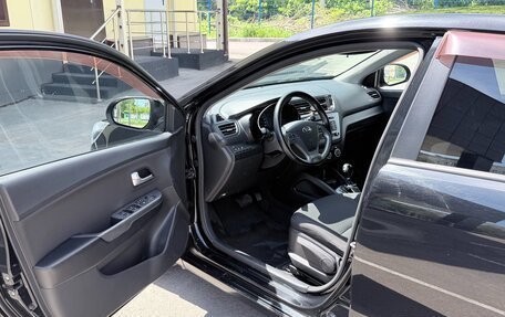 KIA Rio III рестайлинг, 2016 год, 1 200 000 рублей, 14 фотография