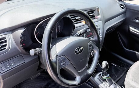 KIA Rio III рестайлинг, 2016 год, 1 200 000 рублей, 16 фотография