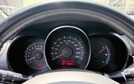 KIA Rio III рестайлинг, 2016 год, 1 200 000 рублей, 17 фотография