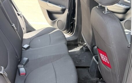 KIA Rio III рестайлинг, 2016 год, 1 200 000 рублей, 28 фотография