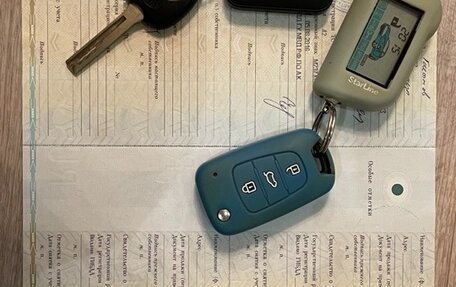KIA Rio III рестайлинг, 2016 год, 1 200 000 рублей, 40 фотография