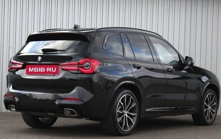 BMW X3, 2021 год, 5 565 500 рублей, 4 фотография