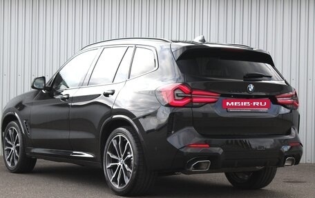 BMW X3, 2021 год, 5 565 500 рублей, 3 фотография