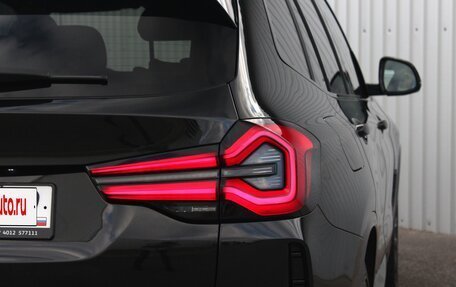 BMW X3, 2021 год, 5 565 500 рублей, 5 фотография