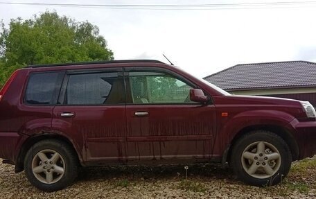 Nissan X-Trail, 2002 год, 600 000 рублей, 3 фотография