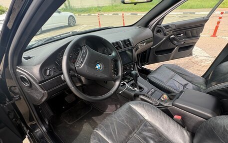 BMW 5 серия, 1998 год, 650 000 рублей, 12 фотография
