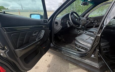 BMW 5 серия, 1998 год, 650 000 рублей, 11 фотография
