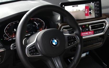 BMW X3, 2021 год, 5 565 500 рублей, 9 фотография