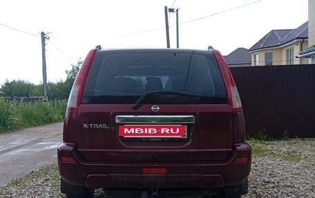 Nissan X-Trail, 2002 год, 600 000 рублей, 4 фотография