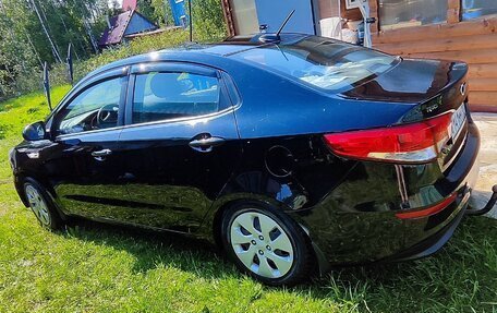 KIA Rio III рестайлинг, 2017 год, 1 300 000 рублей, 7 фотография