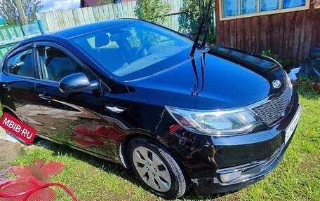 KIA Rio III рестайлинг, 2017 год, 1 300 000 рублей, 3 фотография