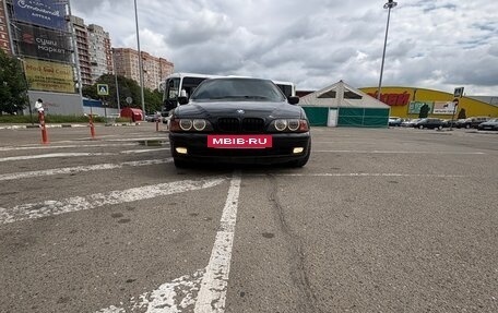 BMW 5 серия, 1998 год, 650 000 рублей, 13 фотография