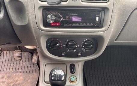 Renault Symbol I, 2005 год, 285 000 рублей, 6 фотография