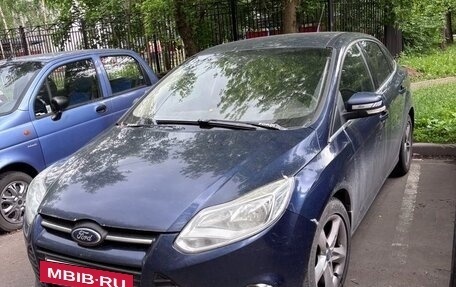 Ford Focus III, 2013 год, 760 000 рублей, 2 фотография