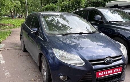 Ford Focus III, 2013 год, 760 000 рублей, 5 фотография