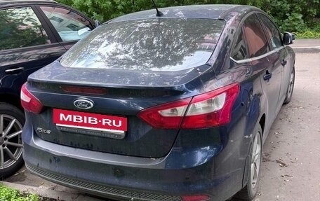 Ford Focus III, 2013 год, 760 000 рублей, 4 фотография