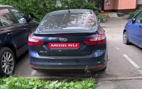 Ford Focus III, 2013 год, 760 000 рублей, 3 фотография