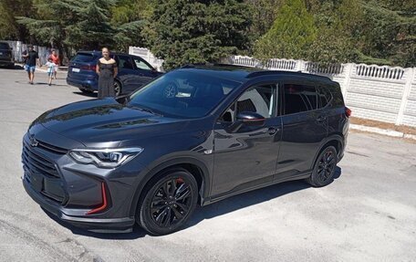 Chevrolet Orlando, 2022 год, 1 710 000 рублей, 2 фотография