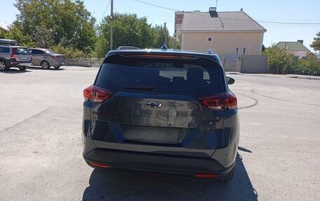 Chevrolet Orlando, 2022 год, 1 710 000 рублей, 4 фотография